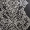 Tapeta Eco Wallpaper Eco Design 5170 czarno biała koronka
